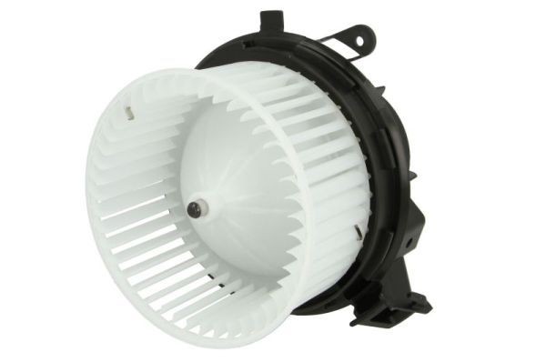 THERMOTEC DDM025TT Interior Blower for vehicles with air conditioning, for left-hand drive vehicles, without integrated regulator