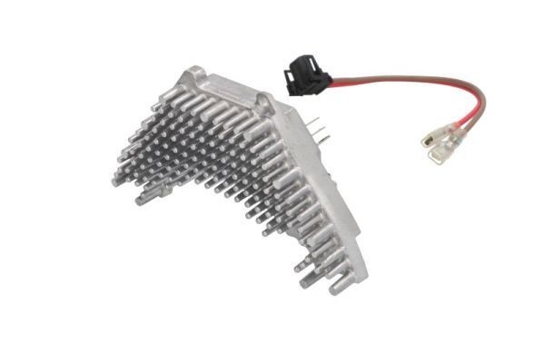 THERMOTEC Number of connectors: 3 Resistor, interior blower DEC012TT buy