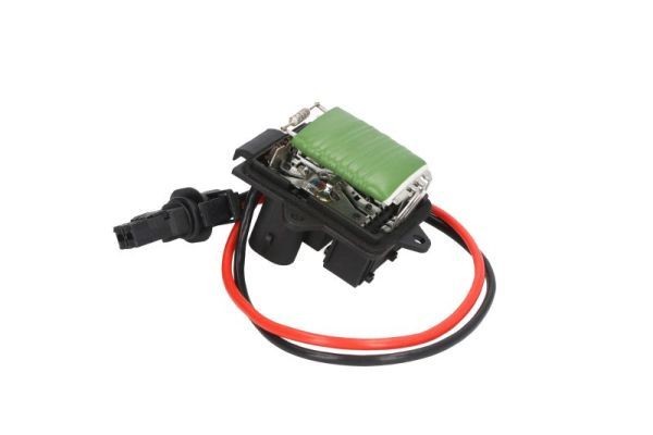 Great value for money - THERMOTEC Actuator, air conditioning DER016TT