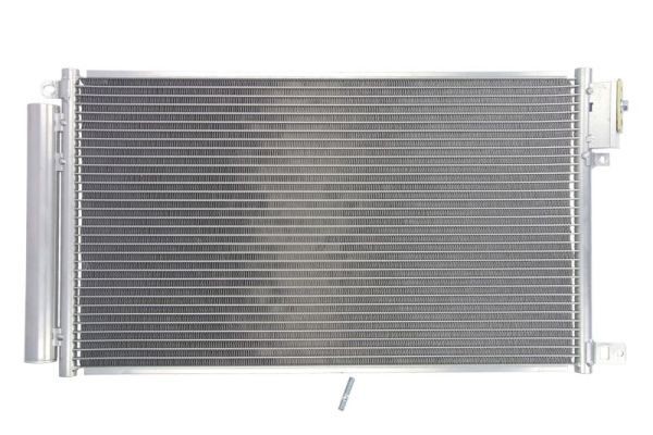 THERMOTEC Air conditioning condenser OPEL Combo Combi / Tour (X12) new KTT110540