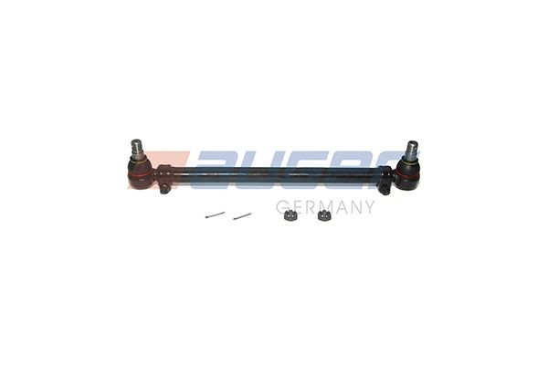 AUGER Front Axle, with accessories Length: 655mm Tie Rod 10748 buy