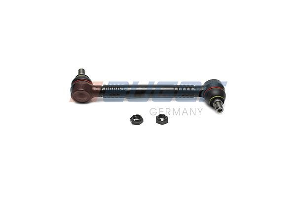 AUGER 10989 Anti-roll bar link Rear Axle, 350mm, with accessories
