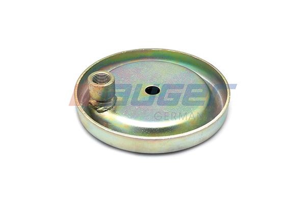 AUGER 20238 Crimping Plate, air spring bellow
