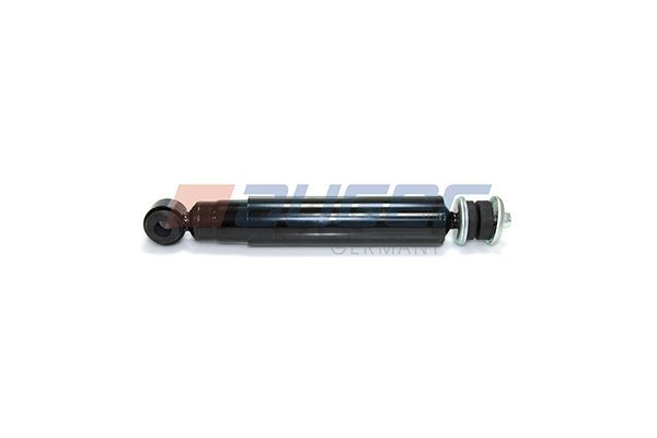 AUGER Front Axle, Oil Pressure, 690x410 mm, Twin-Tube, Telescopic Shock Absorber, Top pin, Bottom eye, M14 Shocks 20307 buy