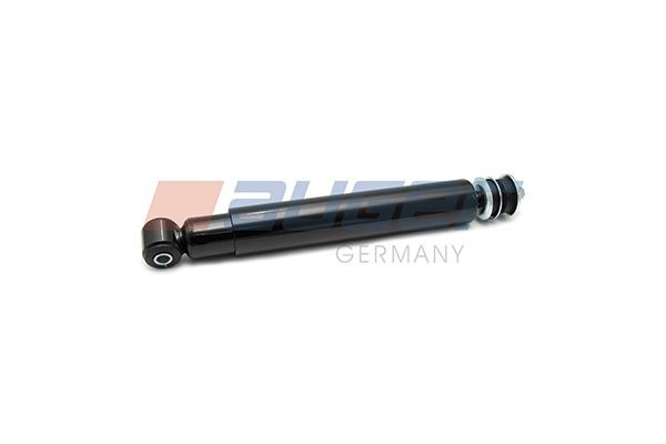 AUGER Front Axle, Oil Pressure, 755x435 mm, Twin-Tube, Telescopic Shock Absorber, Top pin, Bottom eye, M14 Shocks 20320 buy