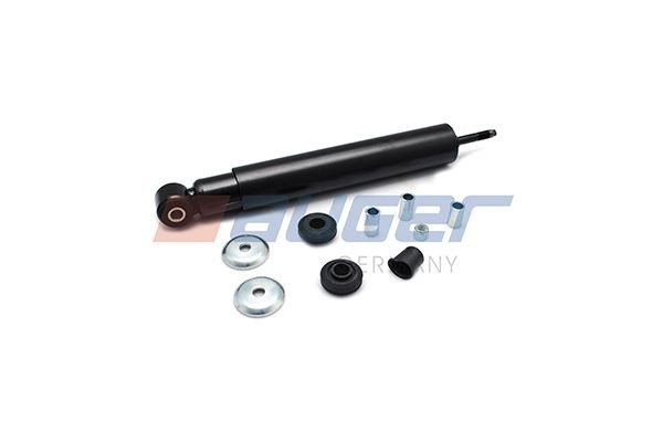 AUGER Front Axle, Oil Pressure, 755x435 mm, Twin-Tube, Telescopic Shock Absorber, Top pin, Bottom eye, M14 Shocks 20365 buy