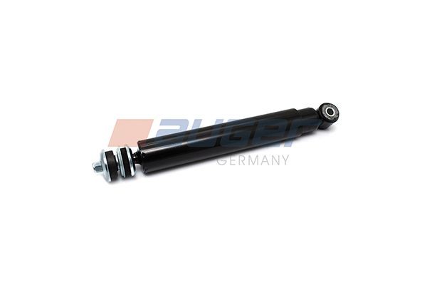 AUGER Front Axle, Oil Pressure, 755x435 mm, Twin-Tube, Telescopic Shock Absorber, Top pin, Bottom eye, M14 Shocks 20366 buy