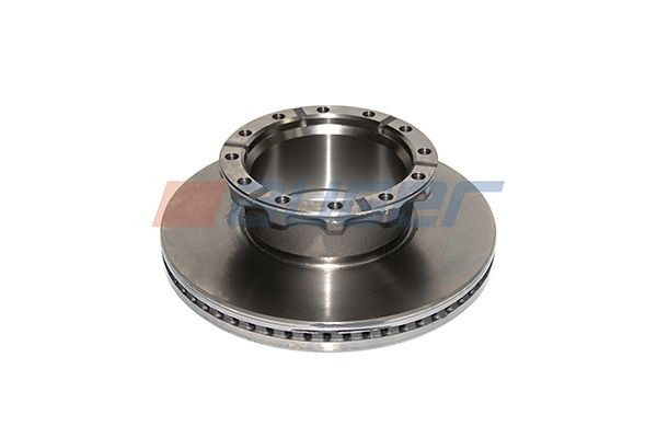 AUGER 31015 Brake disc Front Axle, 432x45mm, 12x240, internally vented