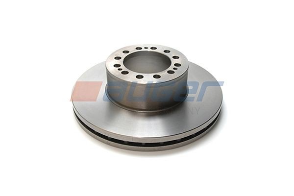 AUGER Front Axle, 432x45mm, 12x168, internally vented Ø: 432mm, Num. of holes: 12, Brake Disc Thickness: 45mm Brake rotor 31018 buy