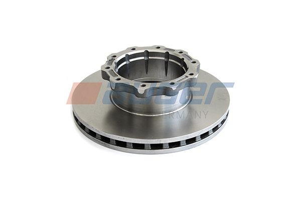 AUGER Rear Axle, 438x45mm, 10x235, internally vented Ø: 438mm, Num. of holes: 10, Brake Disc Thickness: 45mm Brake rotor 31024 buy