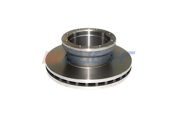 AUGER Rear Axle, 377x45mm, 8x201, internally vented Ø: 377mm, Num. of holes: 8, Brake Disc Thickness: 45mm Brake rotor 31026 buy