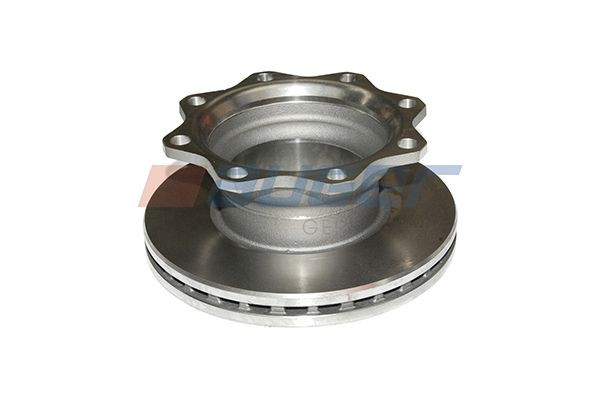 AUGER 31029 Brake disc Front Axle, Rear Axle, 377x45mm, 8x275, internally vented