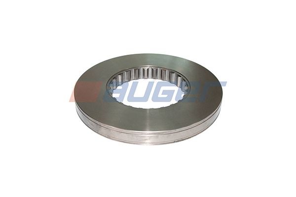 AUGER Front Axle, 434x45mm, solid Ø: 434mm, Brake Disc Thickness: 45mm Brake rotor 31077 buy