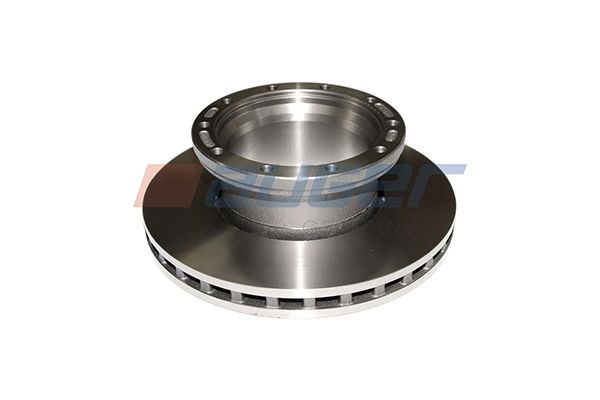 AUGER Front Axle, 434x45mm, 10x250, internally vented Ø: 434mm, Num. of holes: 10, Brake Disc Thickness: 45mm Brake rotor 31214 buy