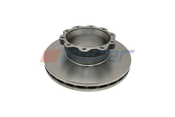 AUGER Rear Axle, 432x45mm, 10x235, internally vented Ø: 432mm, Num. of holes: 10, Brake Disc Thickness: 45mm Brake rotor 31307 buy