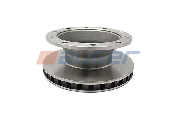 AUGER Rear Axle, 430x45mm, 10x335, internally vented Ø: 430mm, Num. of holes: 10, Brake Disc Thickness: 45mm Brake rotor 31310 buy