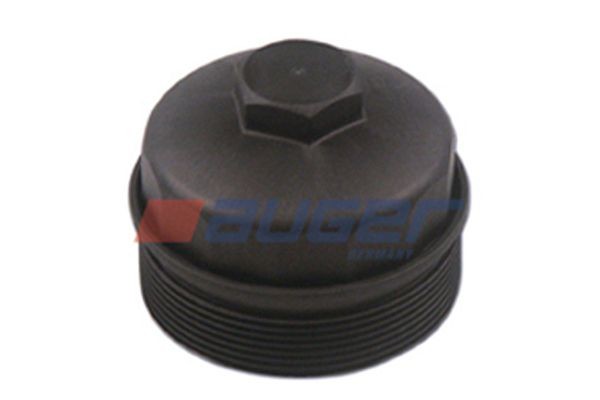 AUGER 53229 Cover, oil filter housing A0001802338