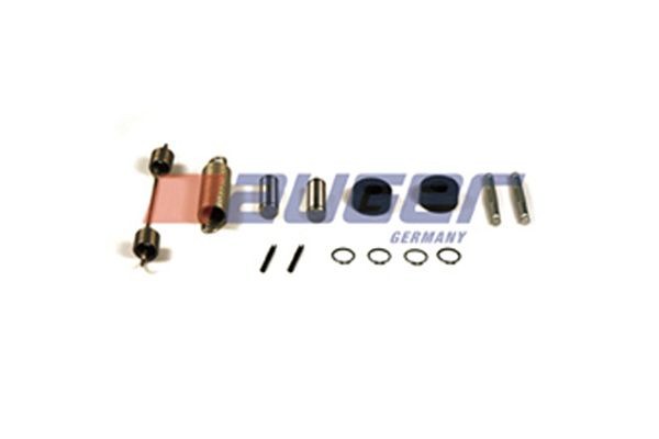 AUGER 53735 Reparatursatz, Bremsbackenrolle für RENAULT TRUCKS Kerax LKW in Original Qualität