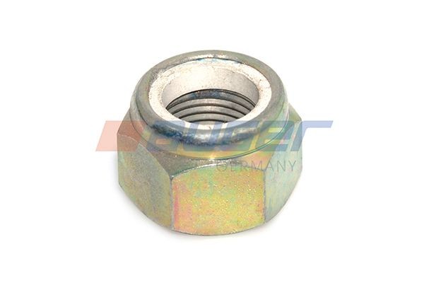 AUGER 55290 Nut, spring support axle 910113 024000