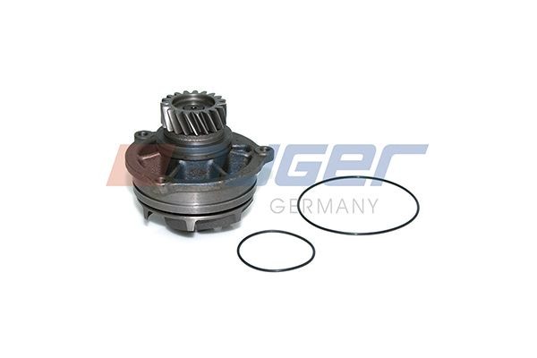 AUGER 57797 Water pump IVECO experience and price