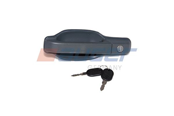 AUGER 66315 Door Handle Right, outer, with key