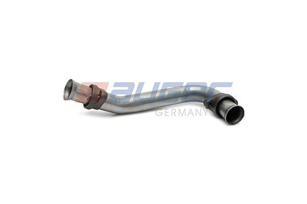 AUGER 66563 Exhaust Pipe Front