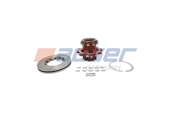 AUGER 68098 Wheel bearing 81.93420-0304