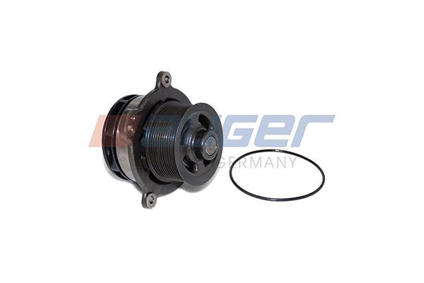 AUGER 68605 Water pump IVECO experience and price