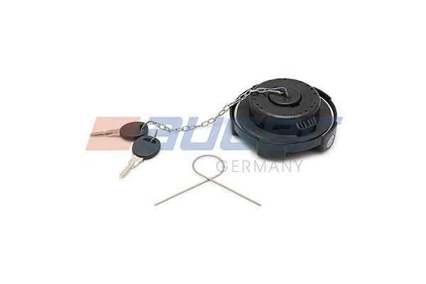 Fuel tank and fuel tank cap AUGER without cable pull - 68659