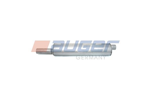 AUGER 69859 Mittel- / Endschalldämpfer für MAN E 2000 LKW in Original Qualität