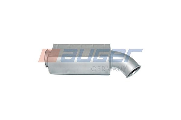 AUGER 69910 Mittel- / Endschalldämpfer für RENAULT TRUCKS Premium LKW in Original Qualität