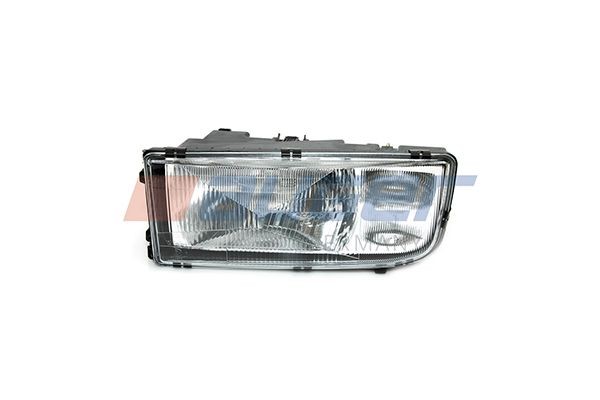 AUGER Left, with front fog light, without bulb, with E quality seal Vehicle Equipment: for vehicles with headlight levelling (electric) Front lights 73455 buy