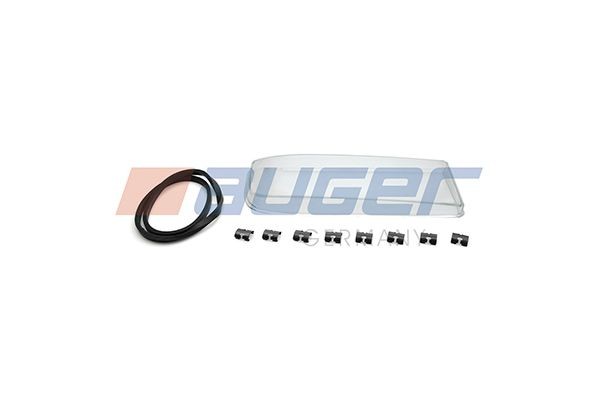 73600 AUGER Lichtscheibe, Hauptscheinwerfer für MAGIRUS-DEUTZ online bestellen