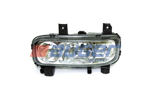 AUGER Left, with front fog light, without bulb, with E quality seal Front lights 73617 buy
