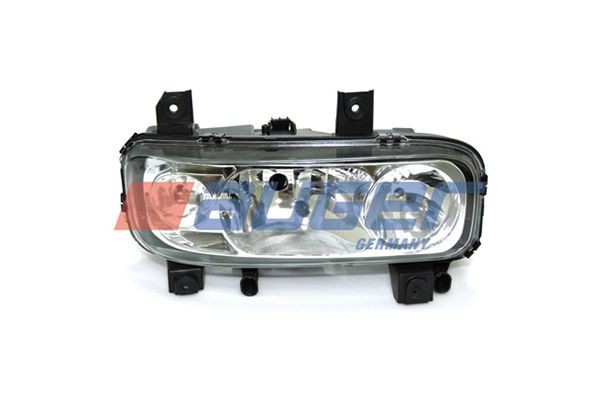 AUGER Right, with front fog light, without bulb, with E quality seal Front lights 73618 buy