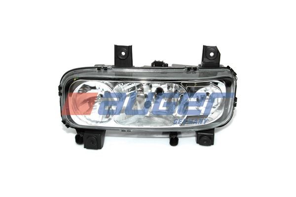AUGER Left, with front fog light, without bulb, with E quality seal Vehicle Equipment: for vehicles with headlight levelling (electric) Front lights 73619 buy