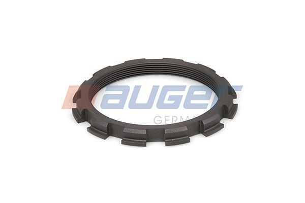 AUGER 75650 Nut, stub axle with grooves