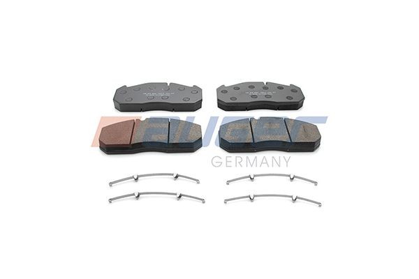 29114 AUGER with accessories Height: 118,2mm, Width: 249,5mm, Thickness: 30,2mm Brake pads 76443 buy