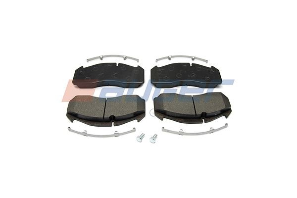 76445 AUGER Brake pad set IVECO with accessories