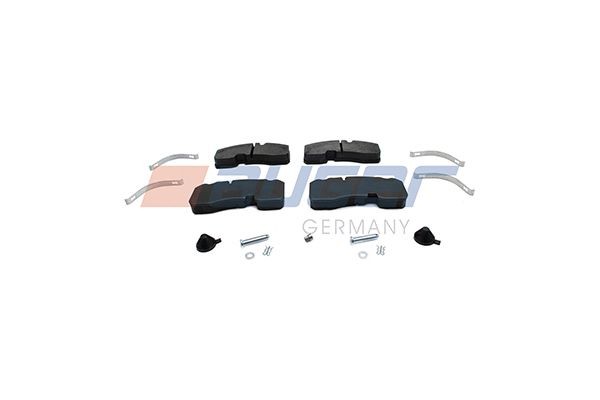 76450 AUGER Brake pad set IVECO with accessories
