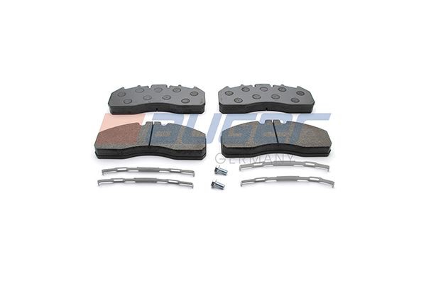 AUGER 76454 Brake pad set MERCEDES-BENZ experience and price