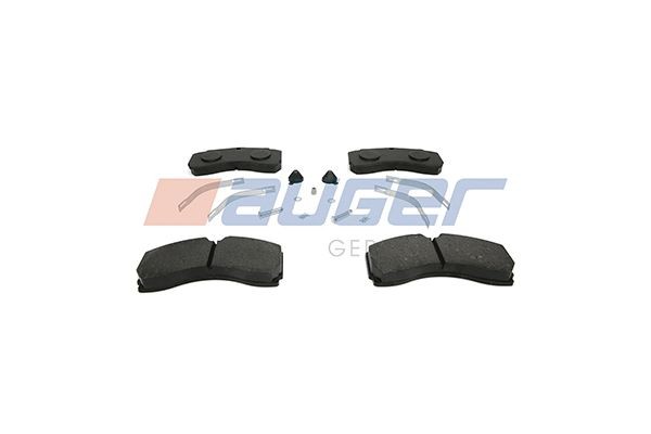 AUGER 76456 Brake pad set MERCEDES-BENZ experience and price