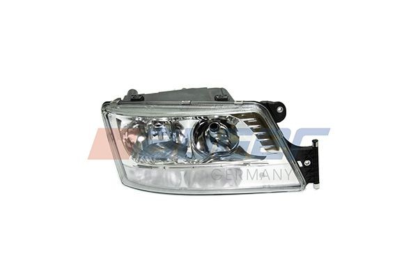 AUGER Right, without daytime running light, with bulb, with E quality seal Front lights 76458 buy