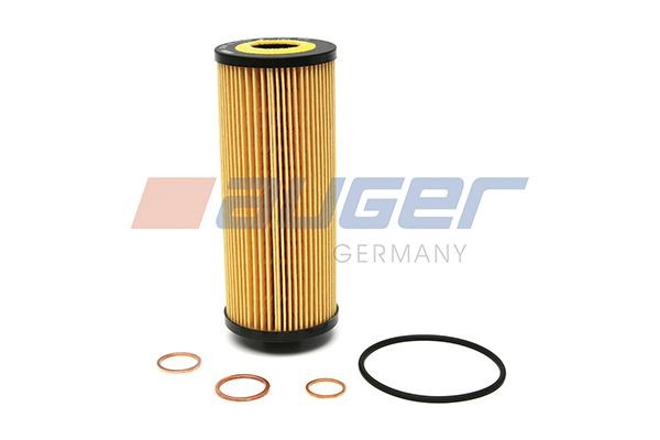 AUGER 76806 Oil filter A0001801709