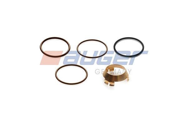 AUGER 76872 Seal Kit, injector nozzle 1441237