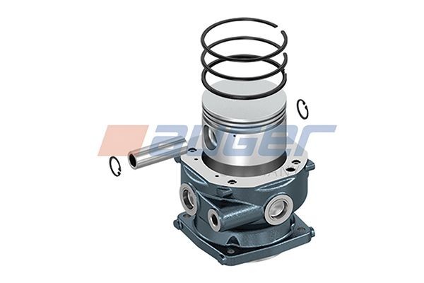AUGER 78201 Zylinderlaufbuchse, Druckluftkompressor für MAN M 90 LKW in Original Qualität