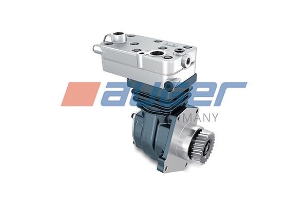 AUGER 78335 Air suspension compressor 457 130 1615