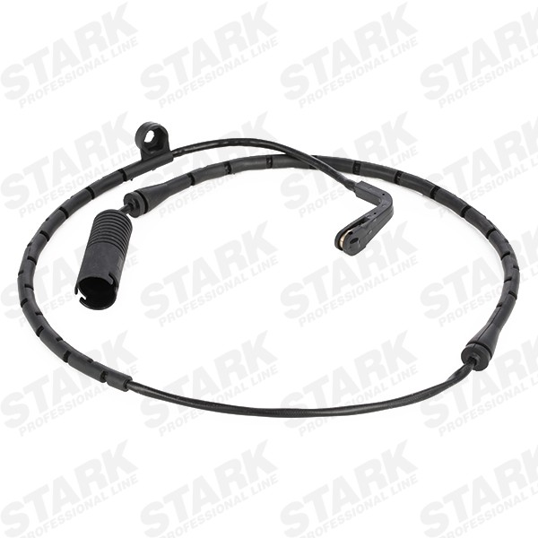 STARK Front Axle, Front axle both sides Length: 840mm Warning contact, brake pad wear SKWW-0190010 buy