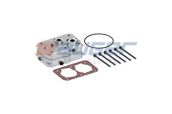 AUGER 79483 Zylinderkopf, Druckluftkompressor für RENAULT TRUCKS Premium LKW in Original Qualität