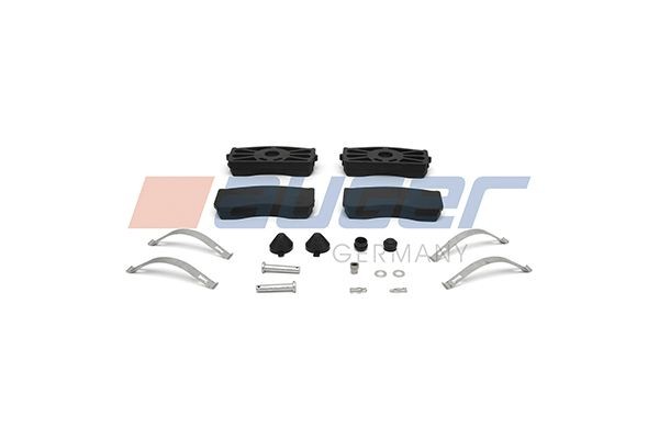 AUGER 80756 Brake pad set MERCEDES-BENZ experience and price